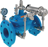 Pressure reducing valve DN 1 1/2" PN 10/16