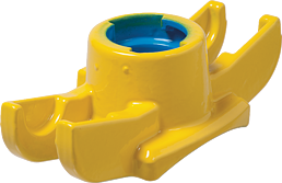 Universal tapping clamp ZAK<sup>®</sup> 46 DN 65-500 PN 5 Gas