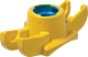 Universal tapping clamp ZAK<sup>®</sup> 46 DN 65-500 PN 5 Gas