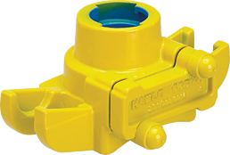 Universal tapping lock clamp ZAK<sup>®</sup> 46 Gas
