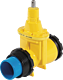 Spigot-end/screw socket slider DN 80 Gas