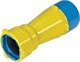 Spigot-end/plug-in sleeve reduction BAIO<sup>®</sup> DN 100/80 Gas