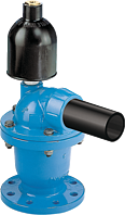 Aeration/ventilation valve DN 80 PN 16 0.2 - 6 bar