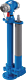Hydrante enterrée télescopique Profondeur de gel 57 cm