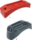 Portanumero idrante plastica rosso 117 x 40 mm per H4 e H4HV