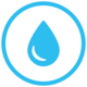 Wasserdiebstahl-Anzeige für Montage auf Sicherungsring zu H4 / H4HV Hydrant