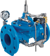 On/Off valve with special functions